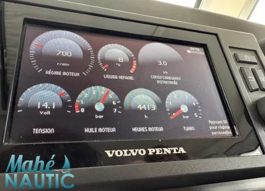 TECHNOLOGIE MARINE - MY 16 - 45