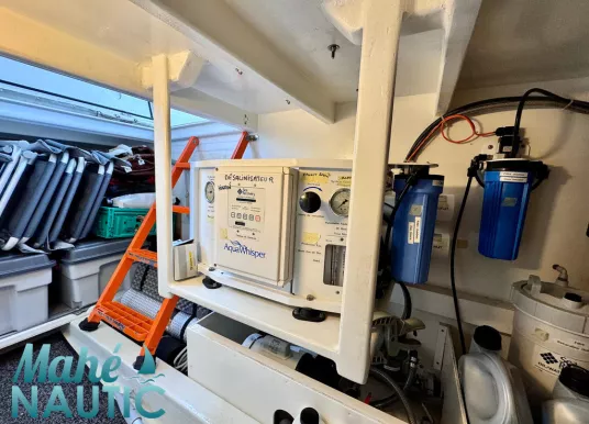 TECHNOLOGIE MARINE - MY 16 - 50