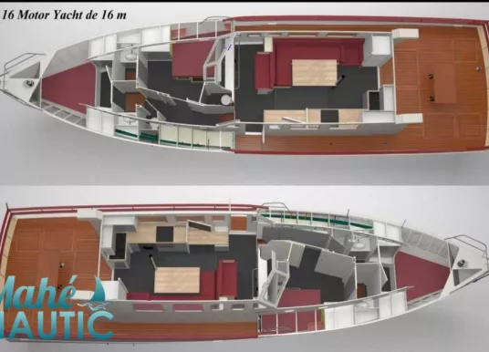 TECHNOLOGIE MARINE - MY 16 - 52