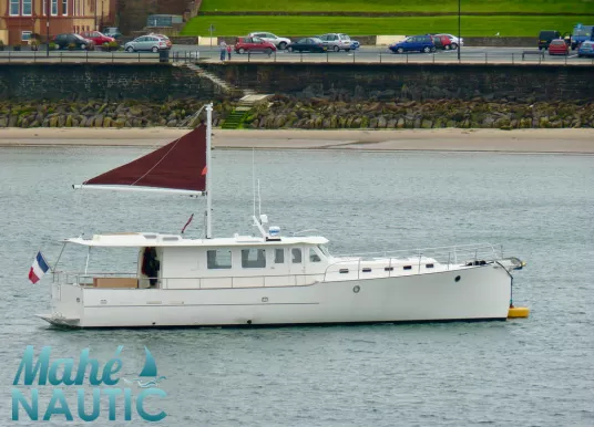 TECHNOLOGIE MARINE - MY 16 - 7