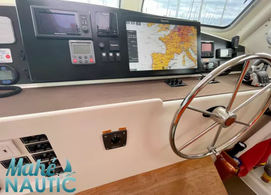 TECHNOLOGIE MARINE - MY 16 - 8