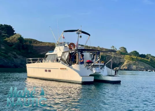 FOUNTAINE PAJOT - GREENLAND 34 - 2