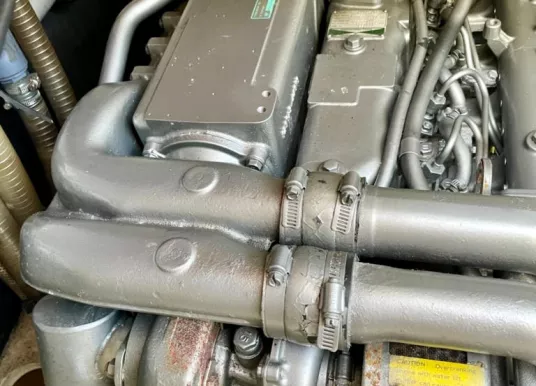 FOUNTAINE PAJOT - GREENLAND 34 - 11