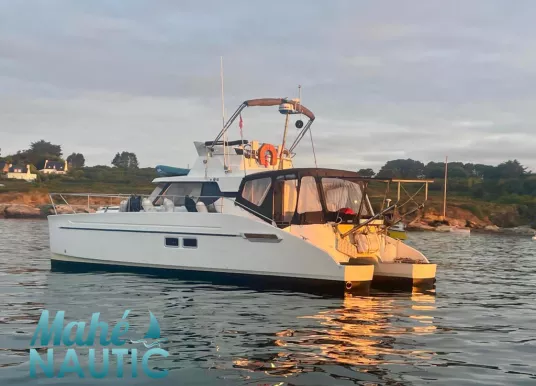 FOUNTAINE PAJOT - GREENLAND 34 - 3
