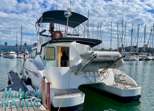 FOUNTAINE PAJOT - GREENLAND 34 - 4