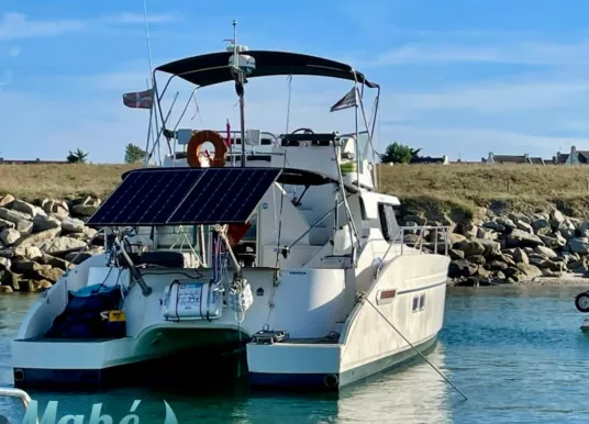 FOUNTAINE PAJOT - GREENLAND 34 - 5