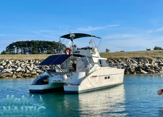 FOUNTAINE PAJOT - GREENLAND 34 - 7