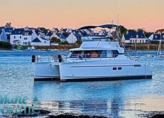 FOUNTAINE PAJOT - GREENLAND 34 - 8