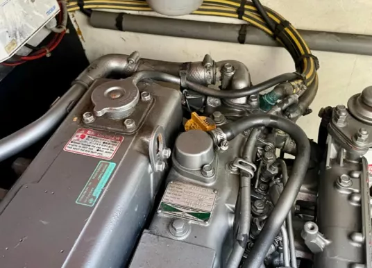 FOUNTAINE PAJOT - GREENLAND 34 - 9