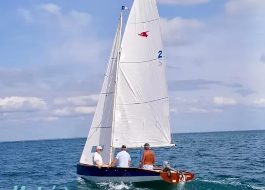 LOUIS BOYER - CHACAL 20 - 5