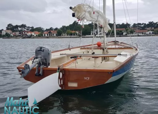 LOUIS BOYER - CHACAL 20 - 7