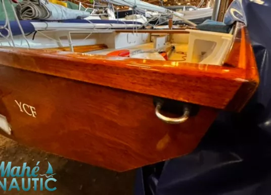 LOUIS BOYER - CHACAL 20 - 8