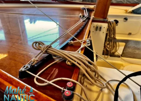 LOUIS BOYER - CHACAL 20 - 9