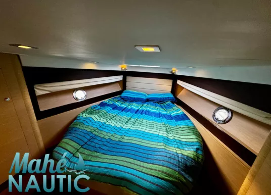 BENETEAU - MONTE CARLO 37 - 2