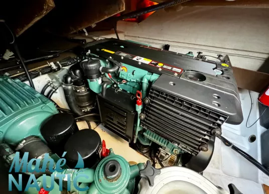 BENETEAU - MONTE CARLO 37 - 22