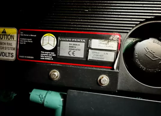 BENETEAU - MONTE CARLO 37 - 24