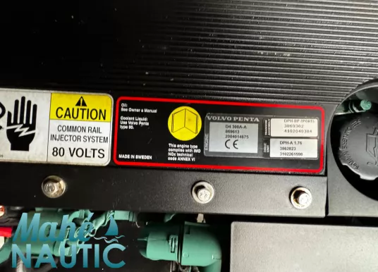 BENETEAU - MONTE CARLO 37 - 25