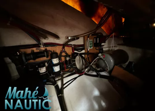 BENETEAU - MONTE CARLO 37 - 26