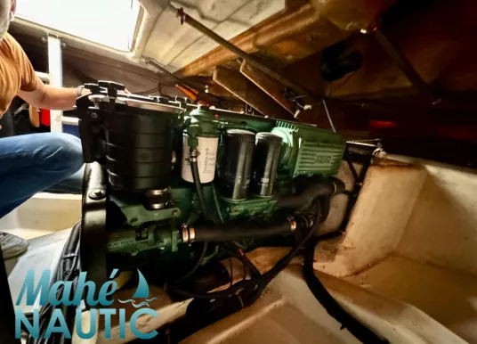 BENETEAU - MONTE CARLO 37 - 27