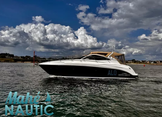 BENETEAU - MONTE CARLO 37 - 4