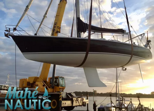 PARDO YACHTS - GRAND SOLEIL 43 - 2