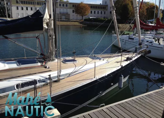 PARDO YACHTS - GRAND SOLEIL 43 - 16