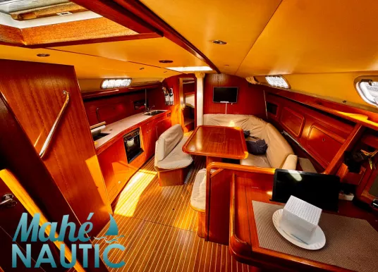 PARDO YACHTS - GRAND SOLEIL 43 - 21