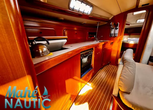 PARDO YACHTS - GRAND SOLEIL 43 - 22