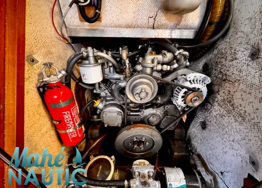 PARDO YACHTS - GRAND SOLEIL 43 - 35