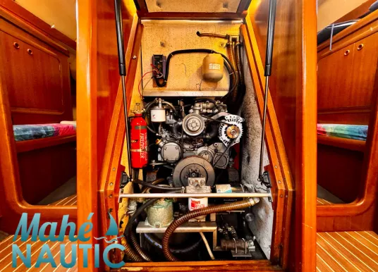 PARDO YACHTS - GRAND SOLEIL 43 - 36