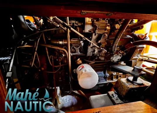 PARDO YACHTS - GRAND SOLEIL 43 - 37