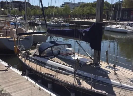 PARDO YACHTS - GRAND SOLEIL 43 - 5