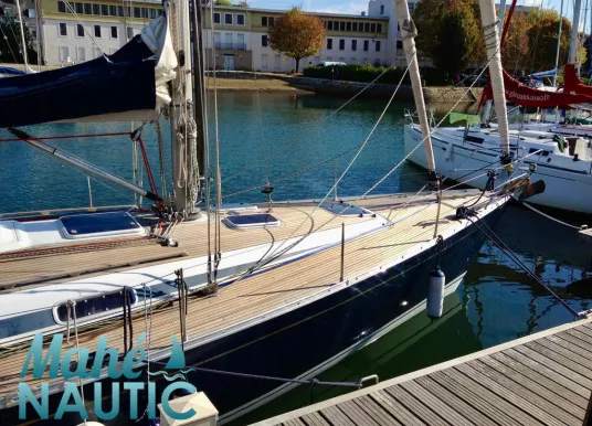 PARDO YACHTS - GRAND SOLEIL 43 - 6