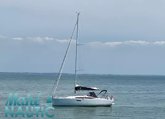 JEANNEAU - SUN ODYSSEY 349 - 2