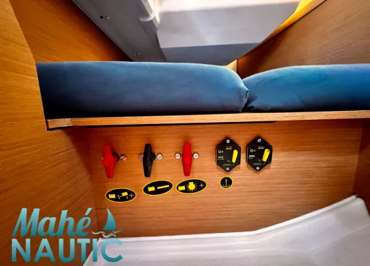 JEANNEAU - SUN ODYSSEY 349 - 11