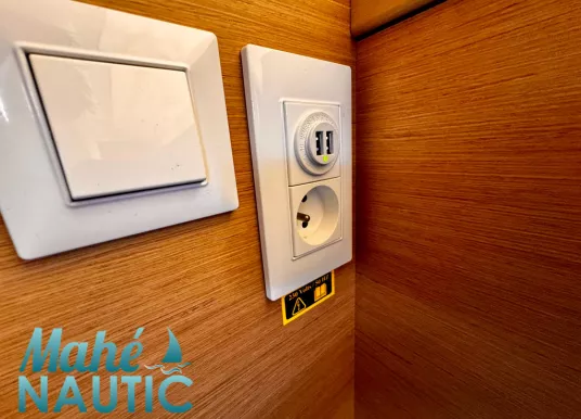 JEANNEAU - SUN ODYSSEY 349 - 12