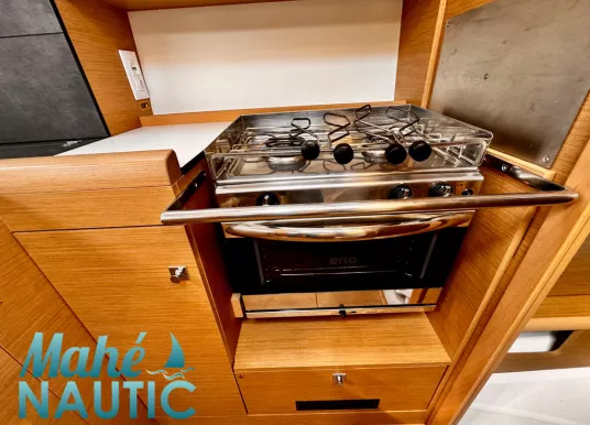 JEANNEAU - SUN ODYSSEY 349 - 14