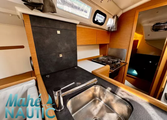 JEANNEAU - SUN ODYSSEY 349 - 19