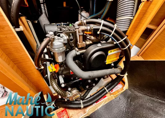 JEANNEAU - SUN ODYSSEY 349 - 21