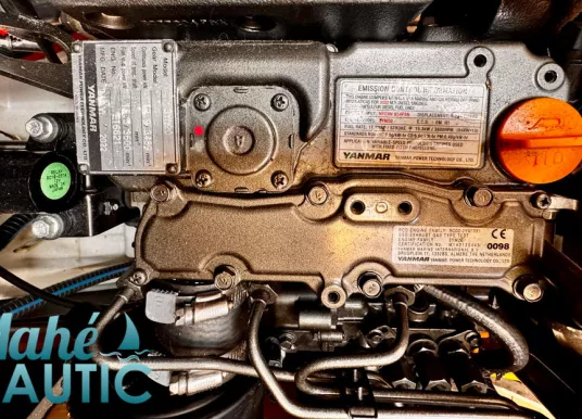 JEANNEAU - SUN ODYSSEY 349 - 22