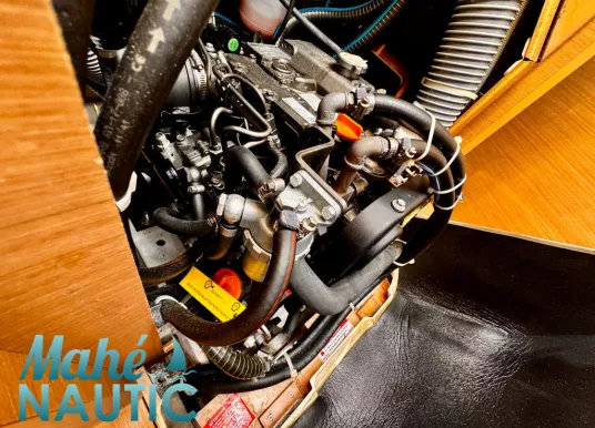 JEANNEAU - SUN ODYSSEY 349 - 23