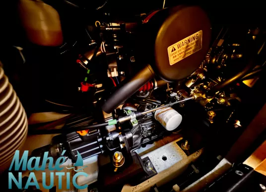 JEANNEAU - SUN ODYSSEY 349 - 24