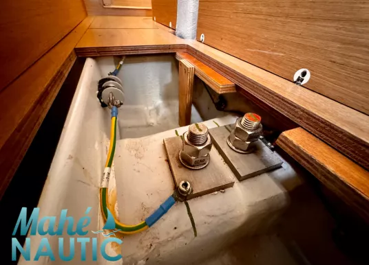 JEANNEAU - SUN ODYSSEY 349 - 26