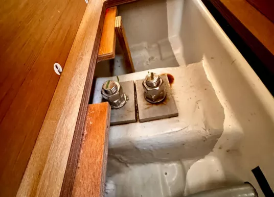 JEANNEAU - SUN ODYSSEY 349 - 27