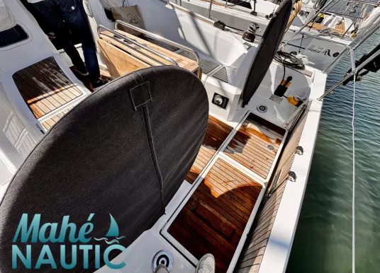 JEANNEAU - SUN ODYSSEY 349 - 30