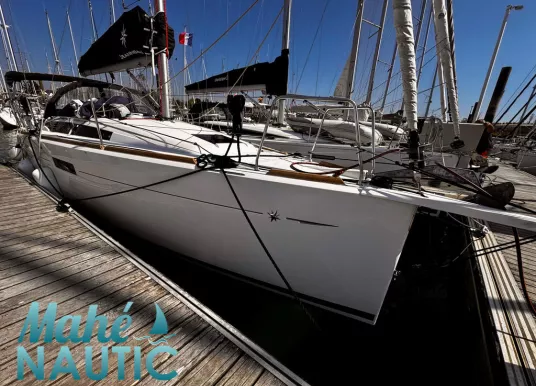 JEANNEAU - SUN ODYSSEY 349 - 4