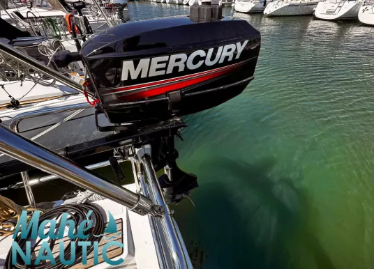 JEANNEAU - SUN ODYSSEY 349 - 37