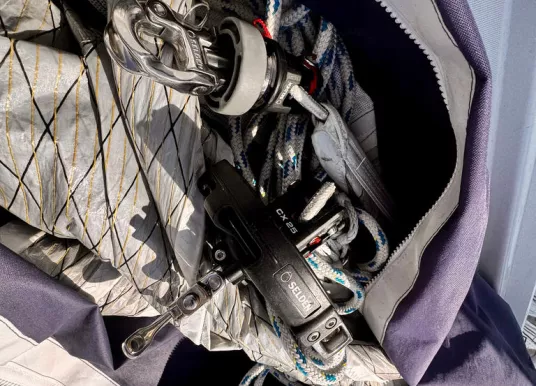 JEANNEAU - SUN ODYSSEY 349 - 45