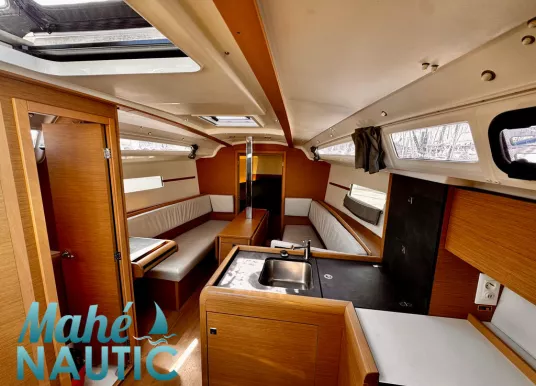 JEANNEAU - SUN ODYSSEY 349 - 7