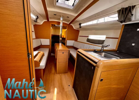 JEANNEAU - SUN ODYSSEY 349 - 8